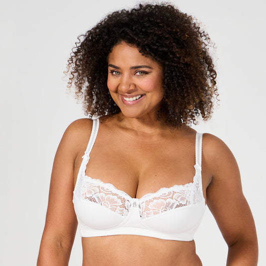 Soutien-gorge Bestform cocon coton