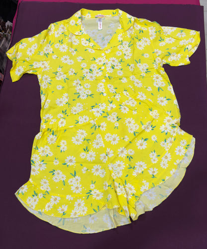 🇹🇷Ensemble SUWEN à fleurs viscose 🍋