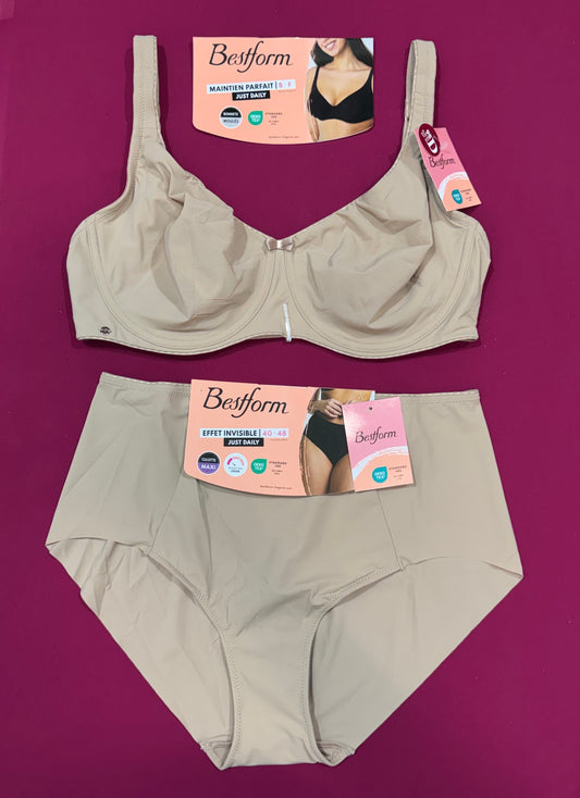 Bestform édition just daily