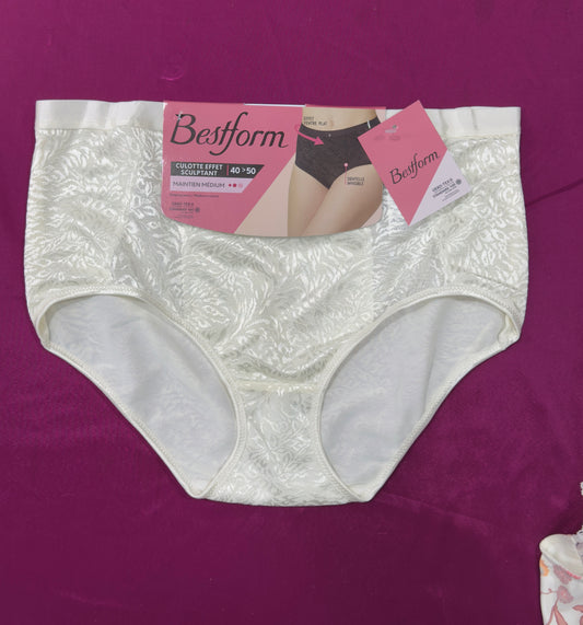 Culotte gainante sculptante Bestform