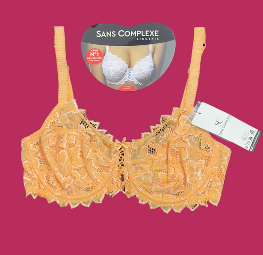 SC ARUM ORANGE SAUMONÉ