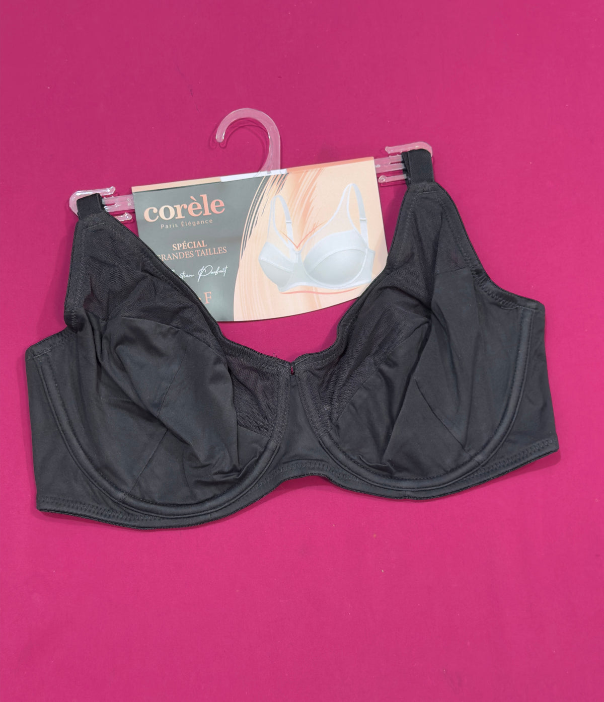 Soutien-gorge CORÉLE Noir