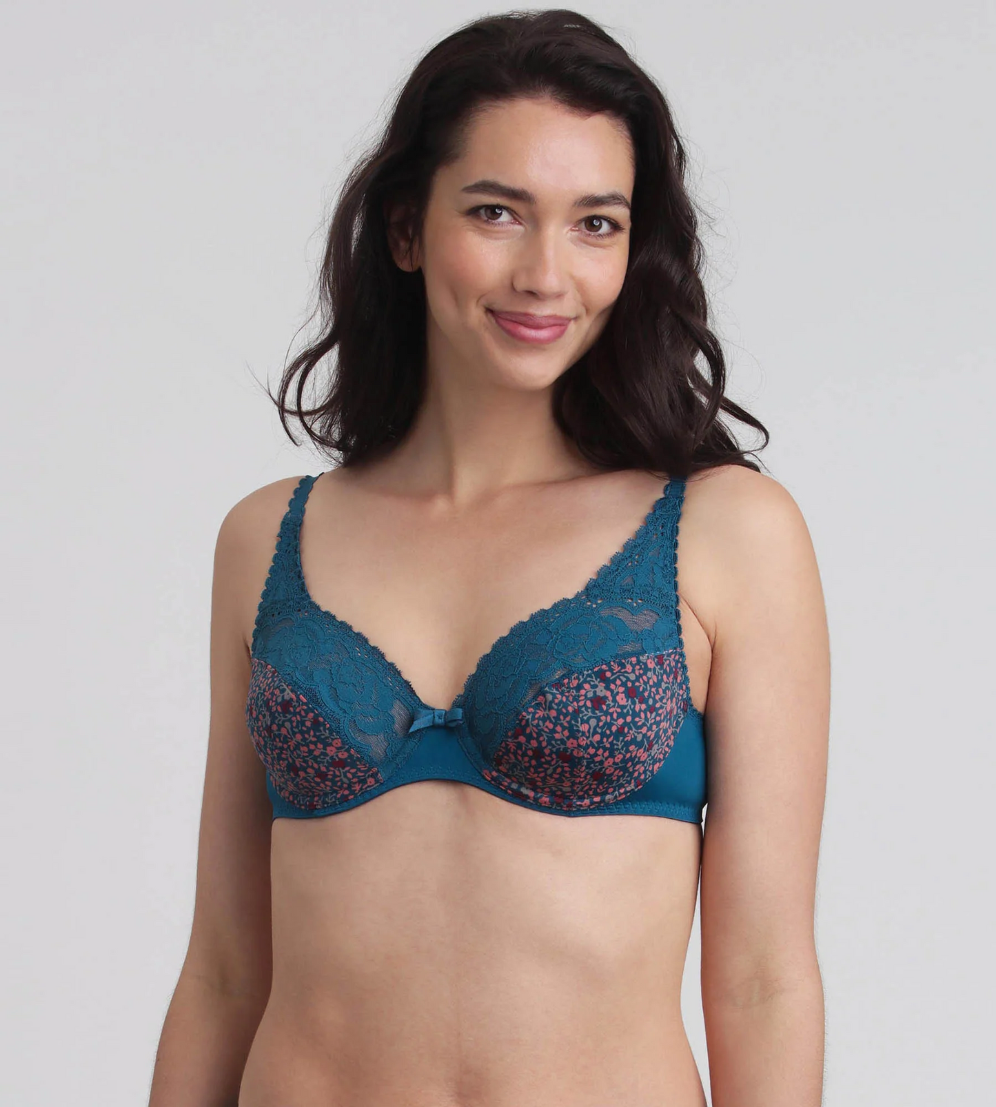 🇫🇷Soutien playtex vert imprimé