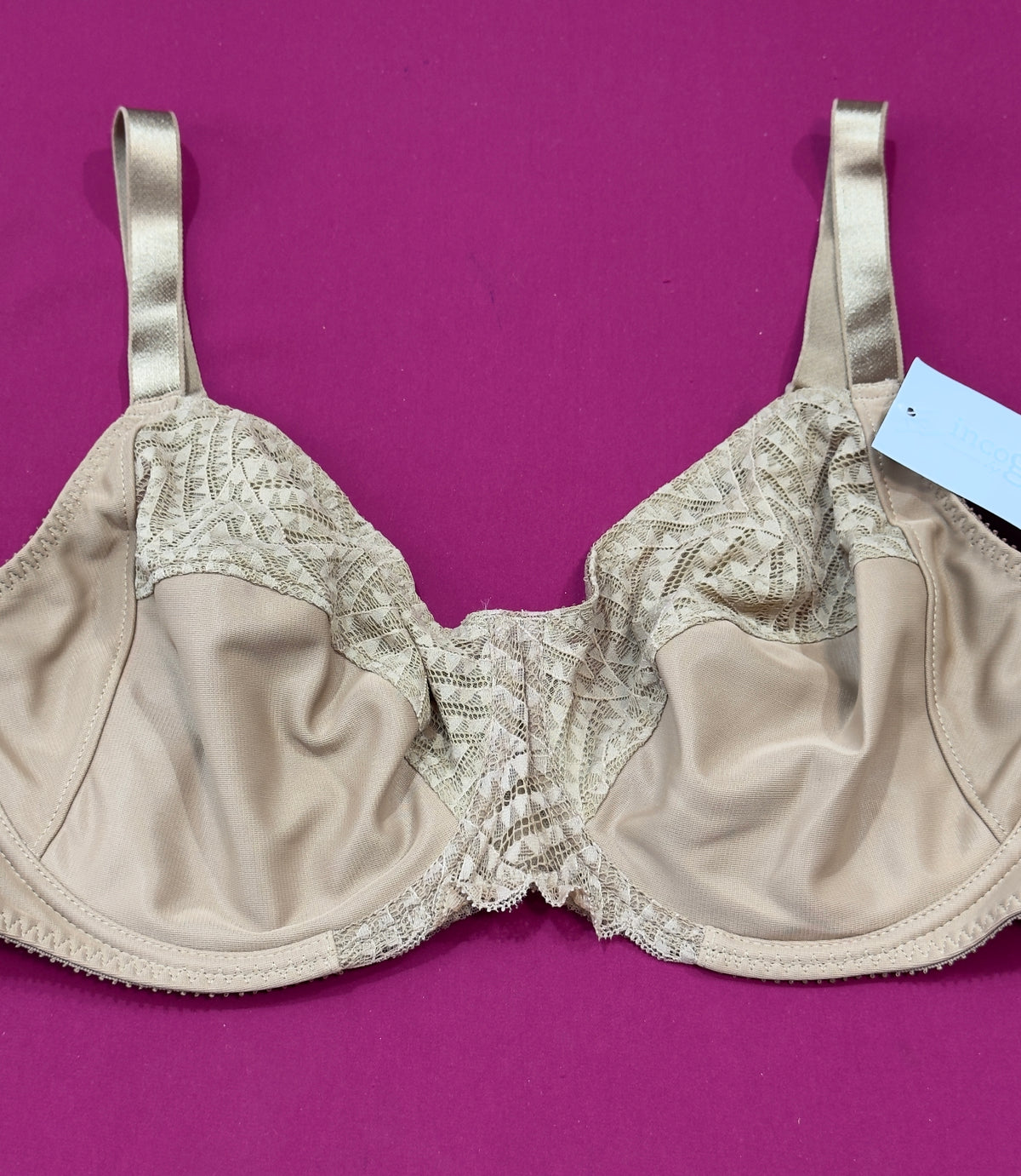 🇫🇷Soutien-gorge Incognito beige