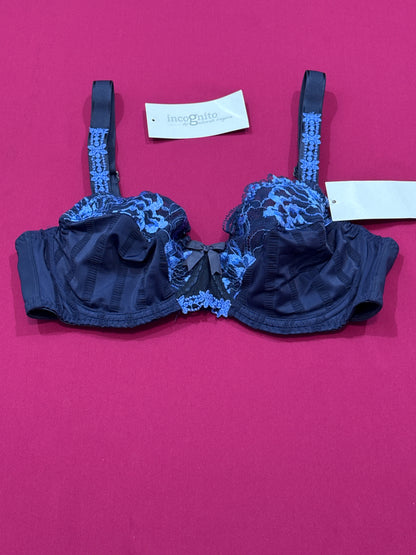 Incognito bleu