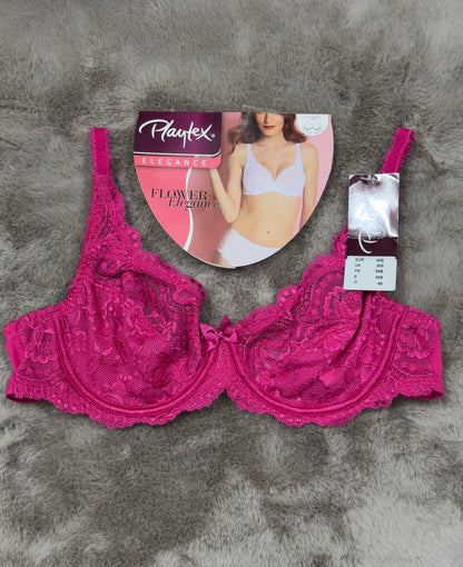 Playtex flower élégance rose