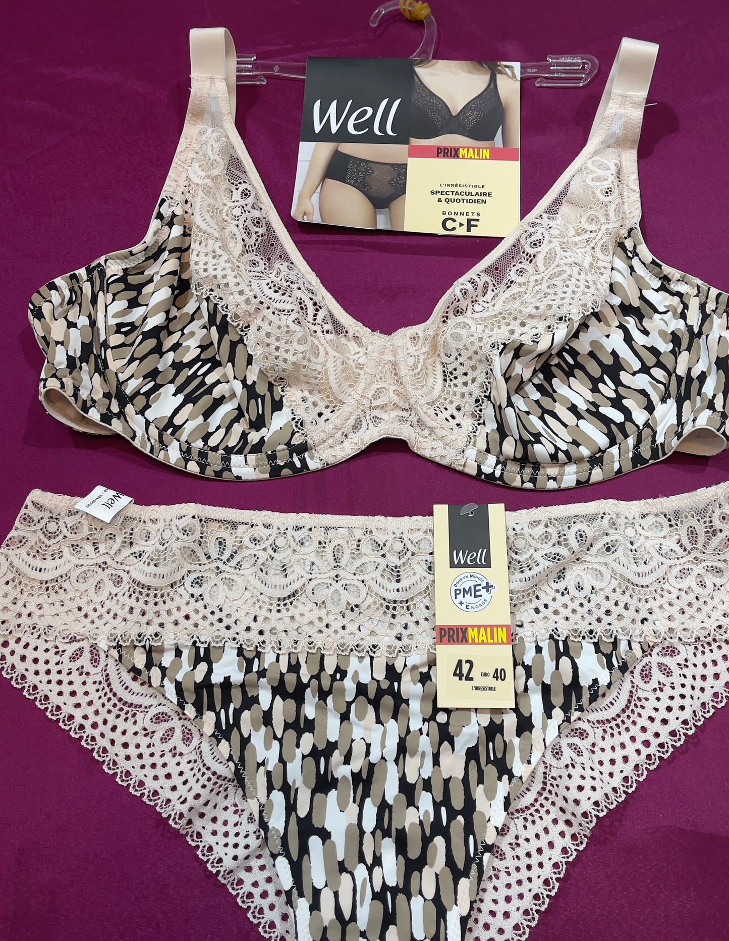 WELL ensemble