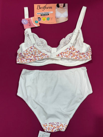 Ensemble Emily coton imprimer