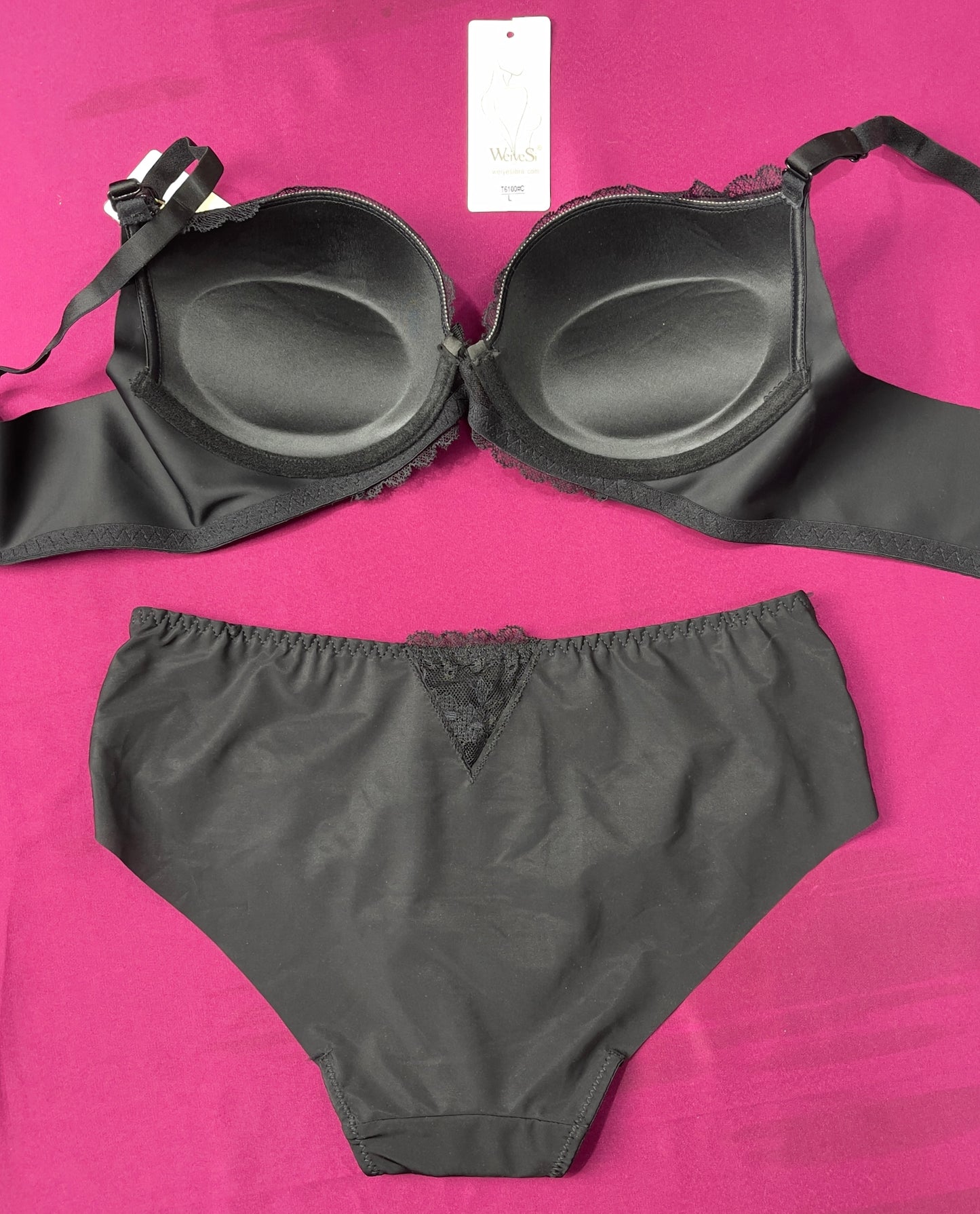 Ensemble WEIYESI push up 🇫🇷😍