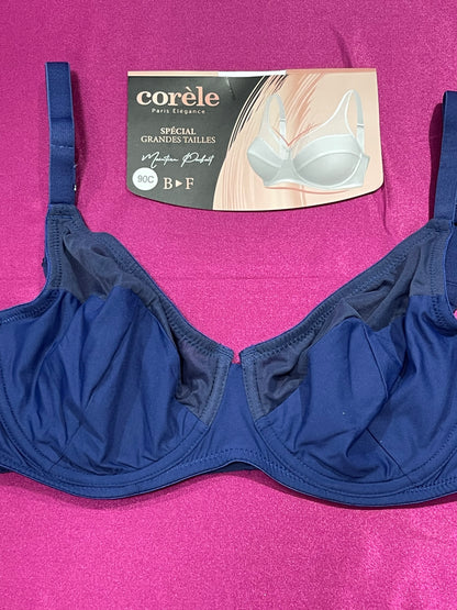 Soutien CORÉLE 🇫🇷 bleu marine 💙