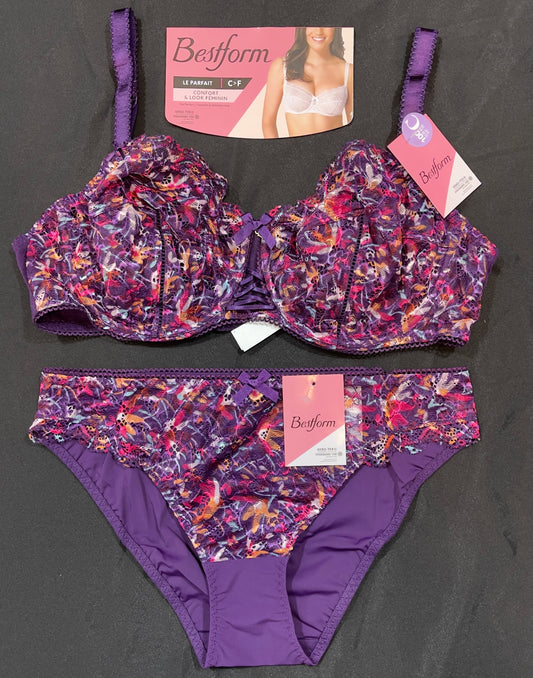 édition luccia violet imprimer
