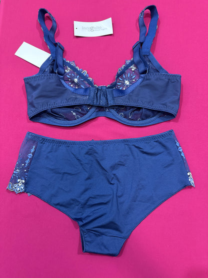 Ensemble incognito dentelle brodé 🇫🇷😍