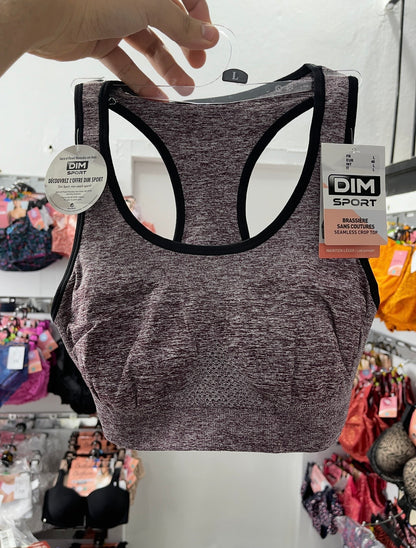 Brassière sport dim