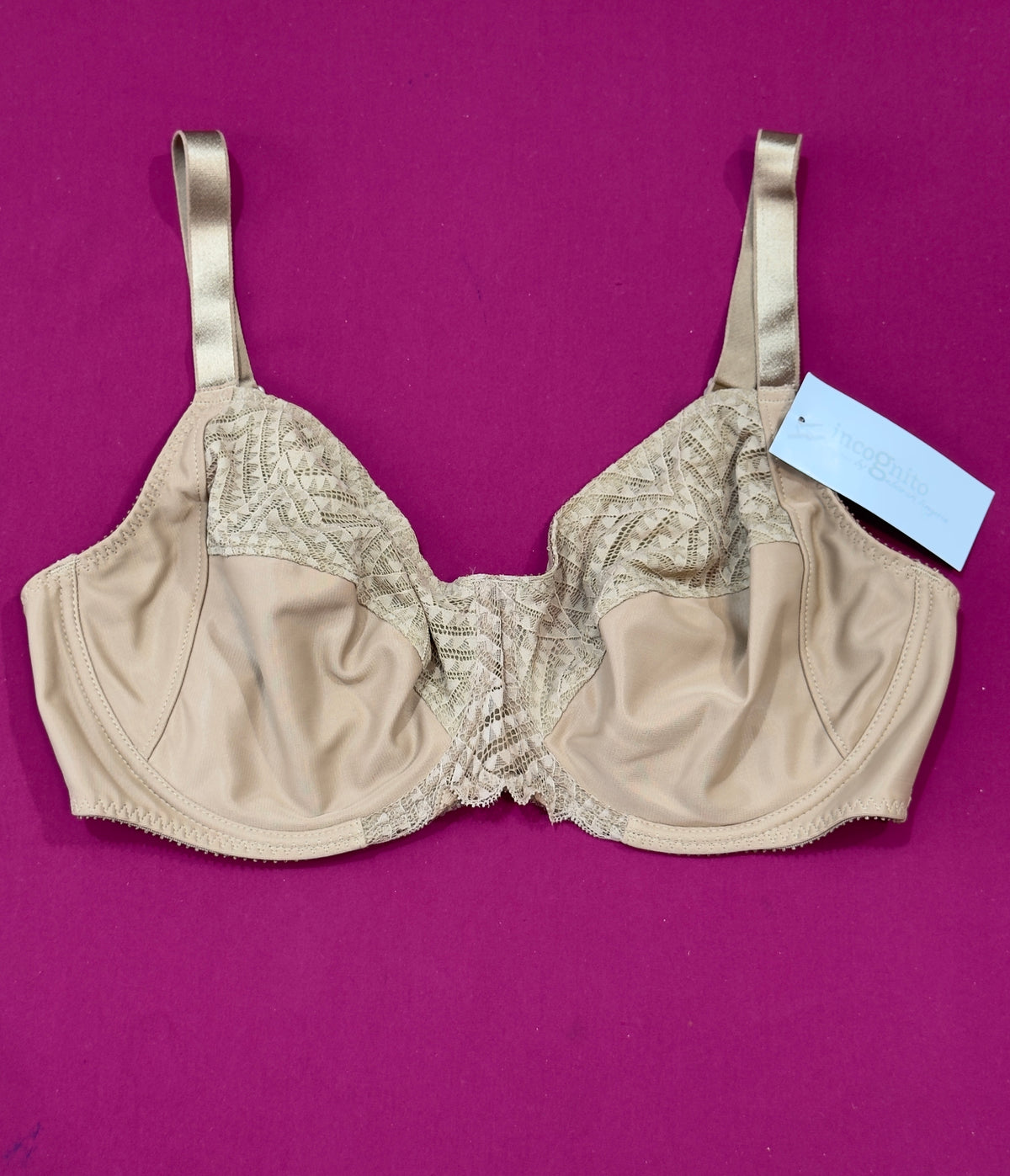 🇫🇷Soutien-gorge Incognito beige