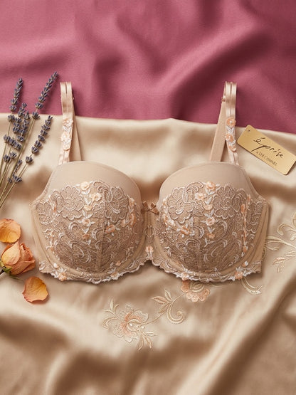 🇫🇷Lise charmel beige éponge léger