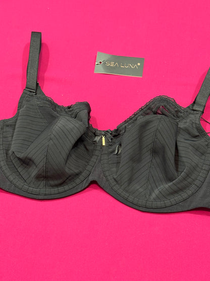 Soutien-gorge sea Luna noir 🖤