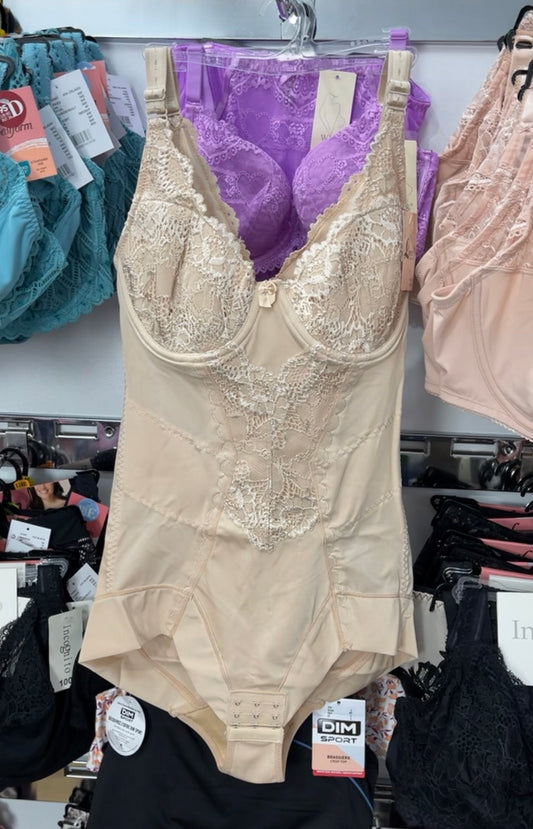 Body gainant la marque recabella 🇪🇸