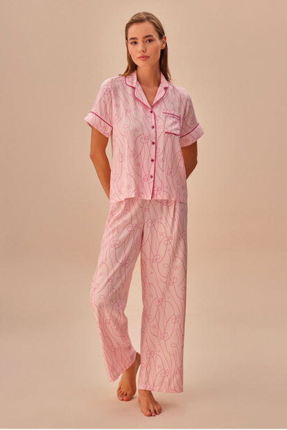 Pyjama SUWEN 💯viscose
