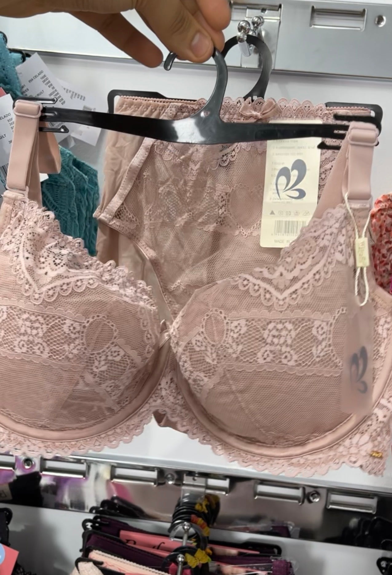 Ensemble WEIYESI à cœur ❤️