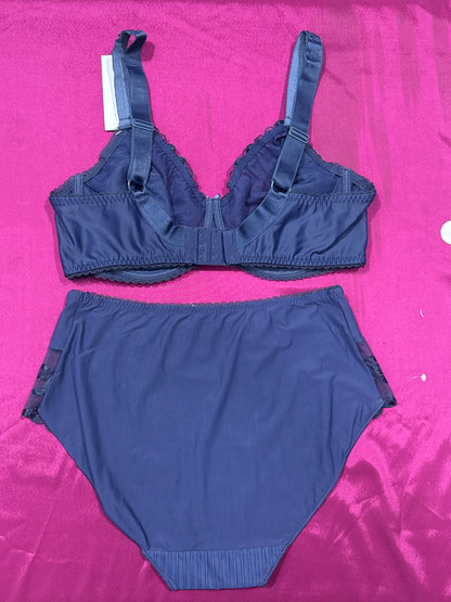 Ensemble incognito 2326 bleu nuit