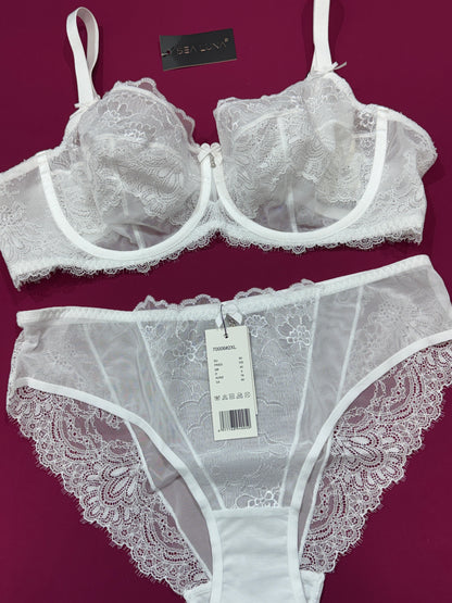 Ensemble Sea Luna blanco 🤍