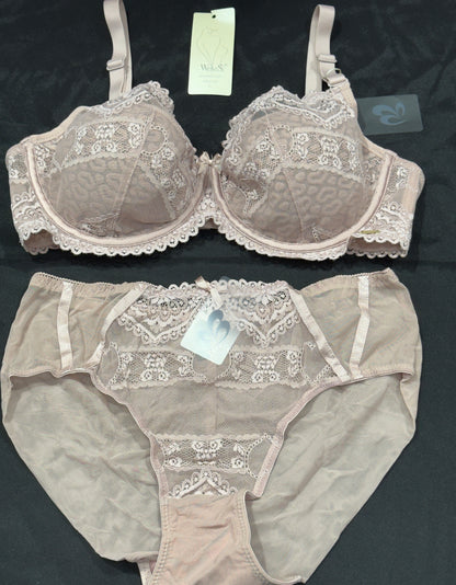 Ensemble WEIYESI cœur ❤️