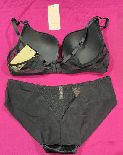 Ensemble WEIYESI léopard