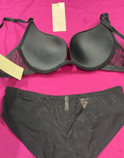 Ensemble WEIYESI léopard