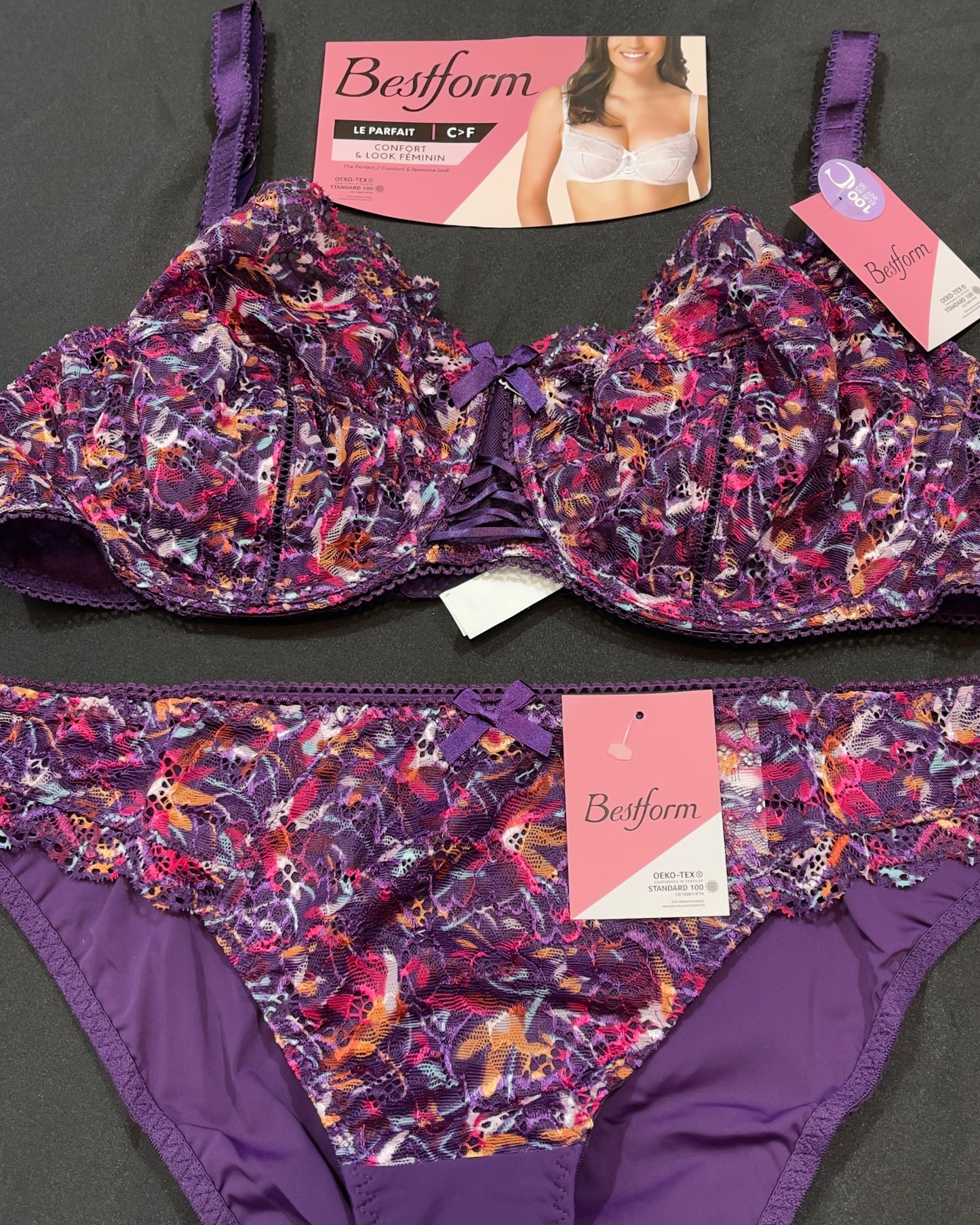 édition luccia violet imprimer