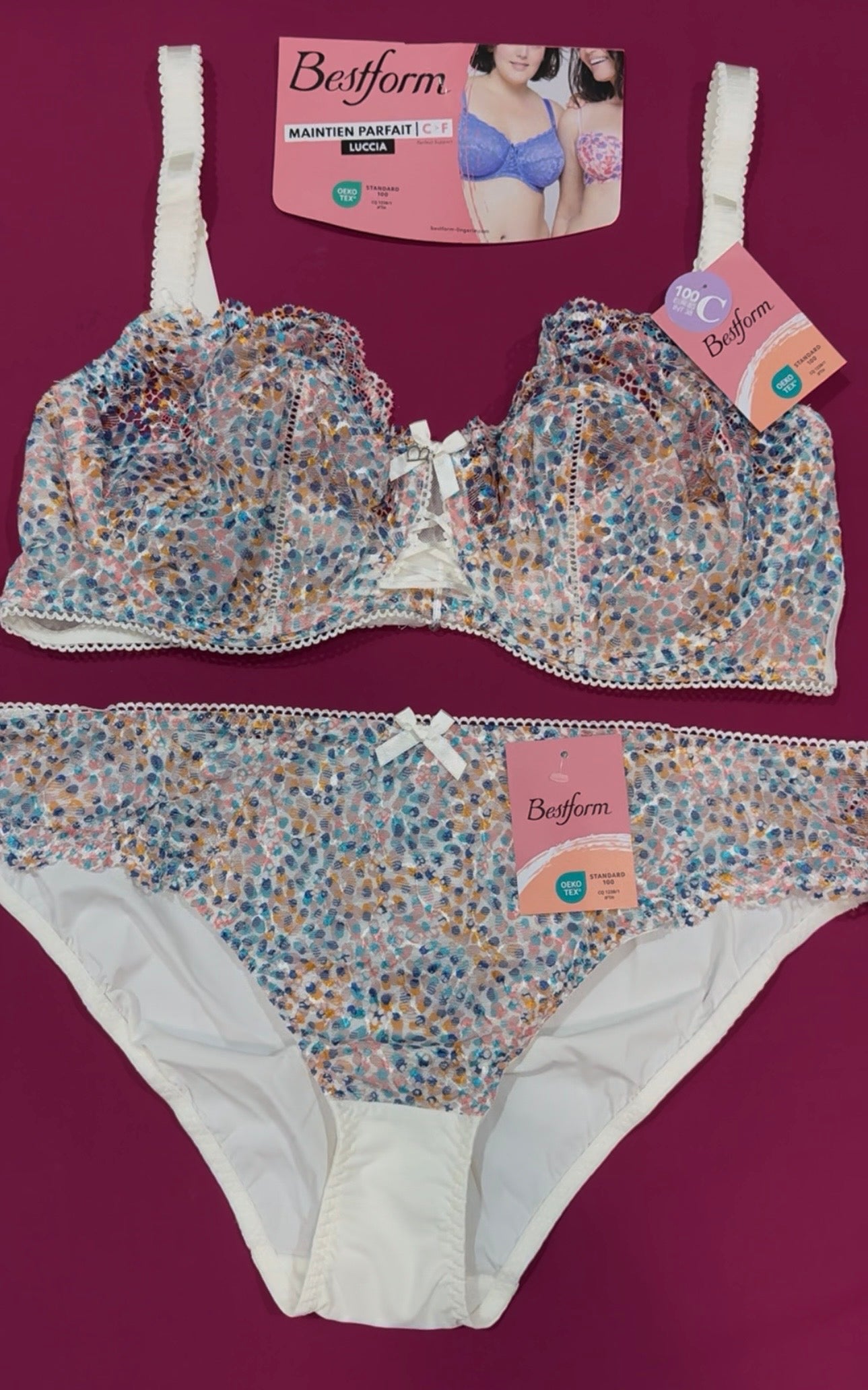 Ensemble Bestform luccia Lantan