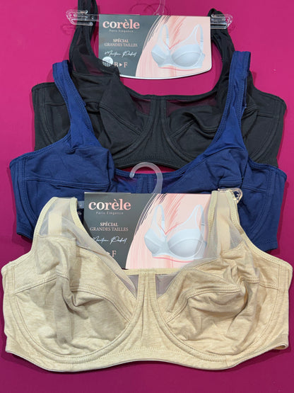 🇫🇷CORÉLE découpe Generous coton ☘️