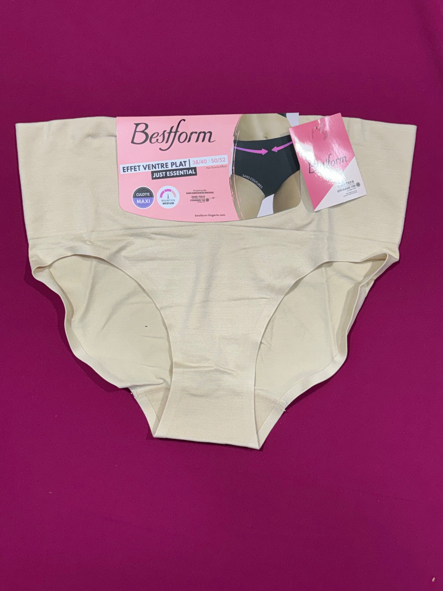 Just essentiel culotte gainante