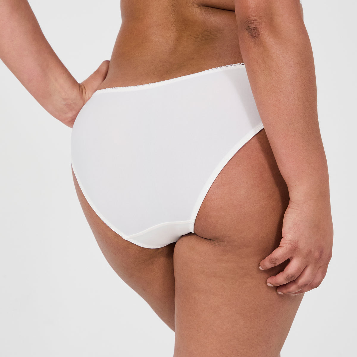 Slip blanc Bestform