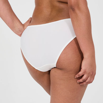 Slip blanc Bestform