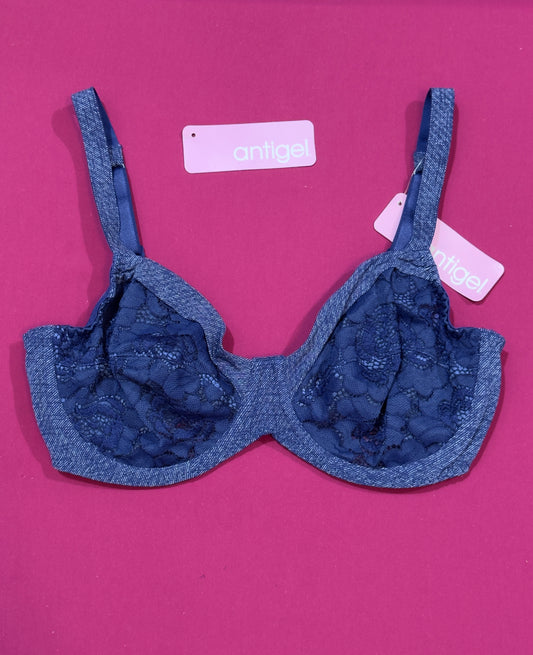 Lise charmel Antigel dentelle jean