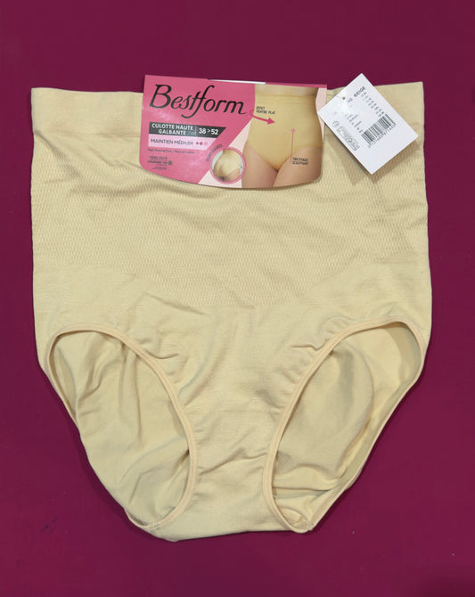 Culotte gainante taille haute Bestform 🇫🇷