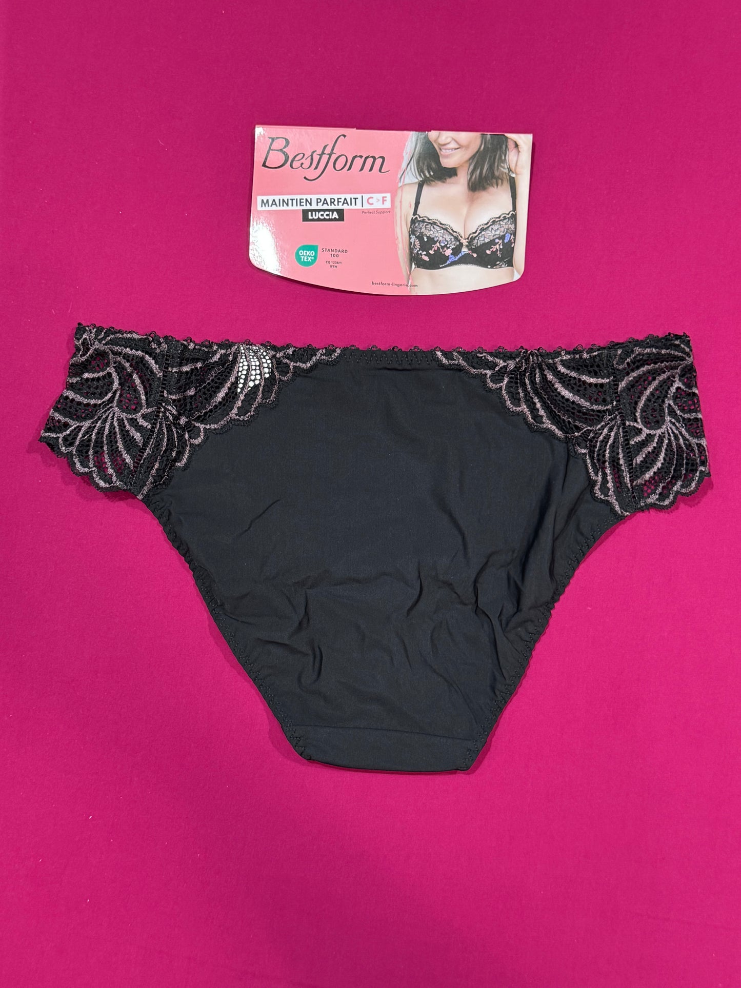 Culotte pempelune Bestform