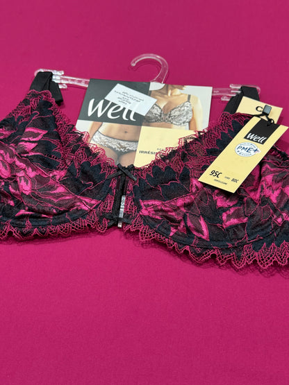 Soutien-gorge Well en dentelle 😍🇫🇷