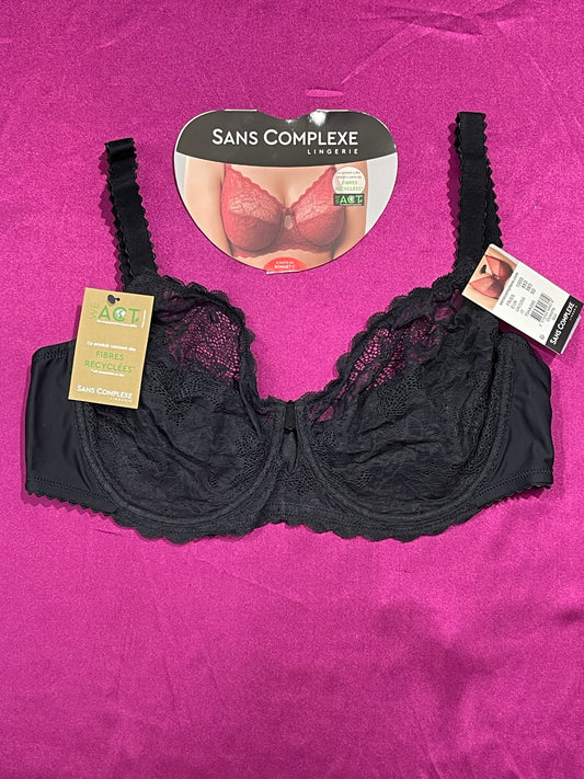 Soutien Sans complexe noir
