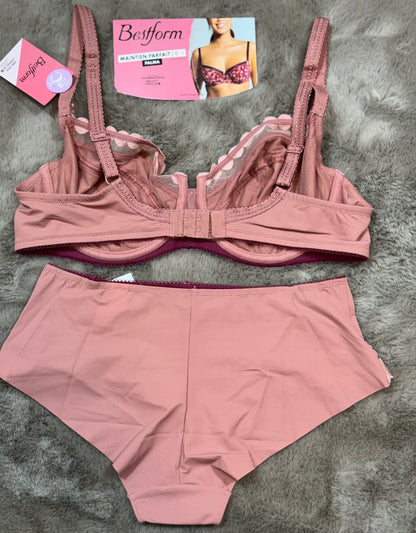 Bestform le parfait bois d’rose 😍