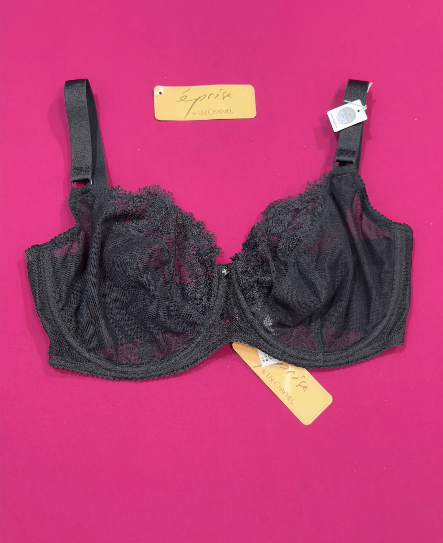 Éprise Noir Tentation Glamour 🖤