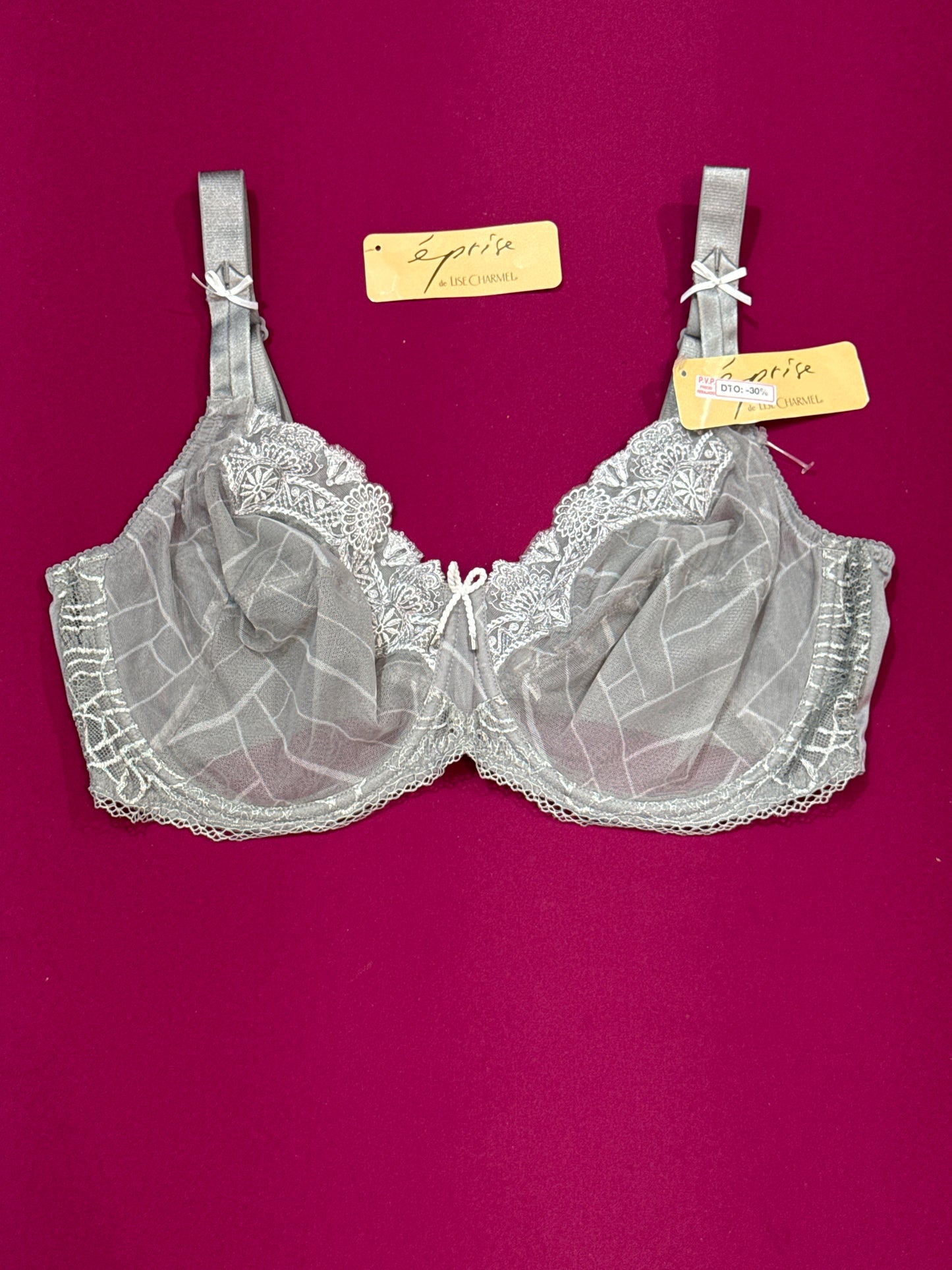 Éprise Lise charmel Ecaille