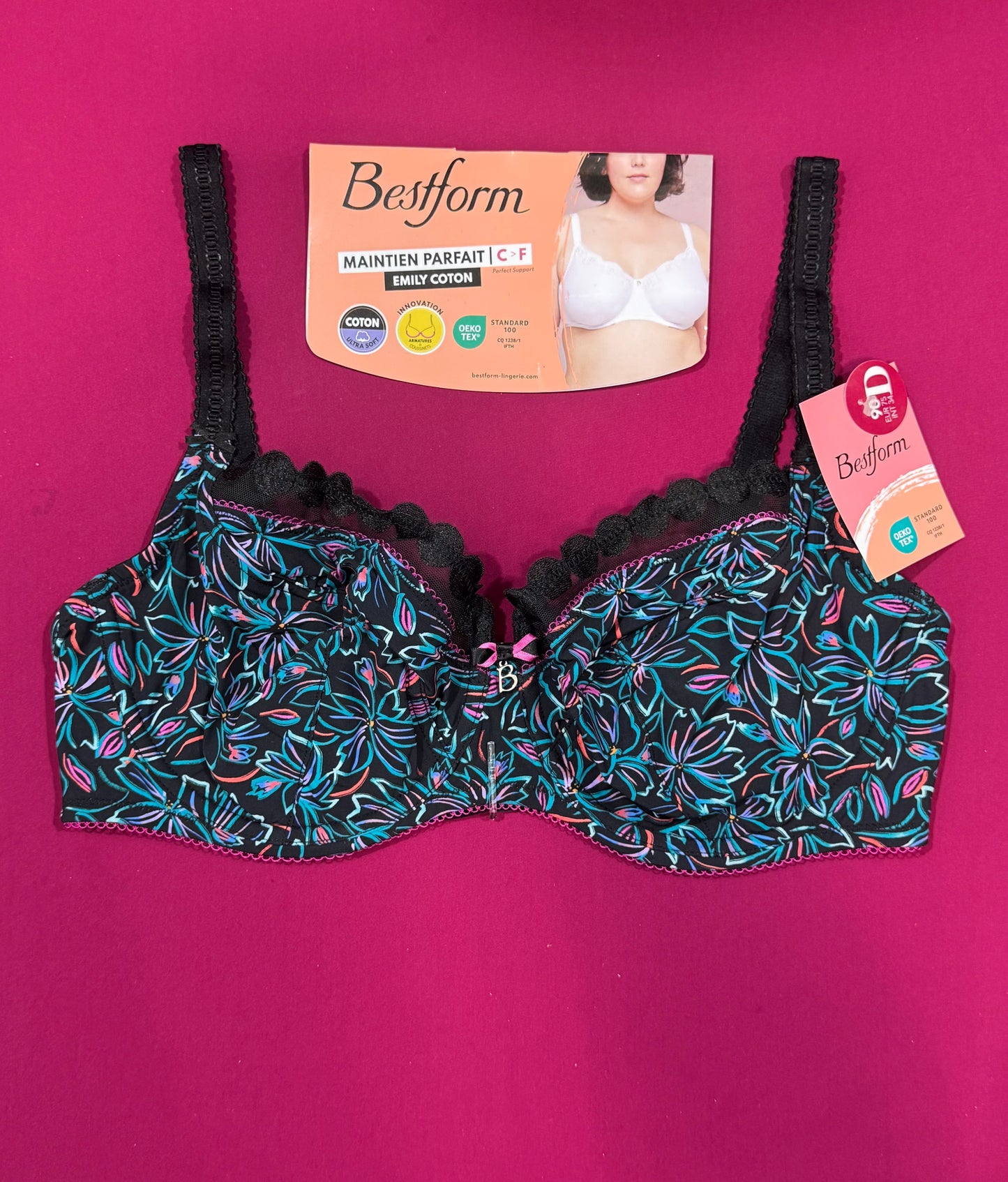 Soutien Bestform édition Palma