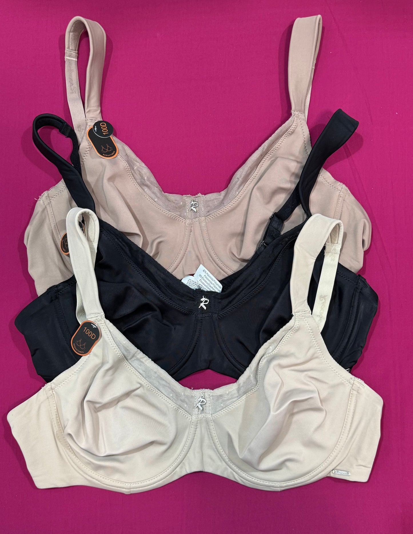 Ricabella minimiseur réducteur de poitrine