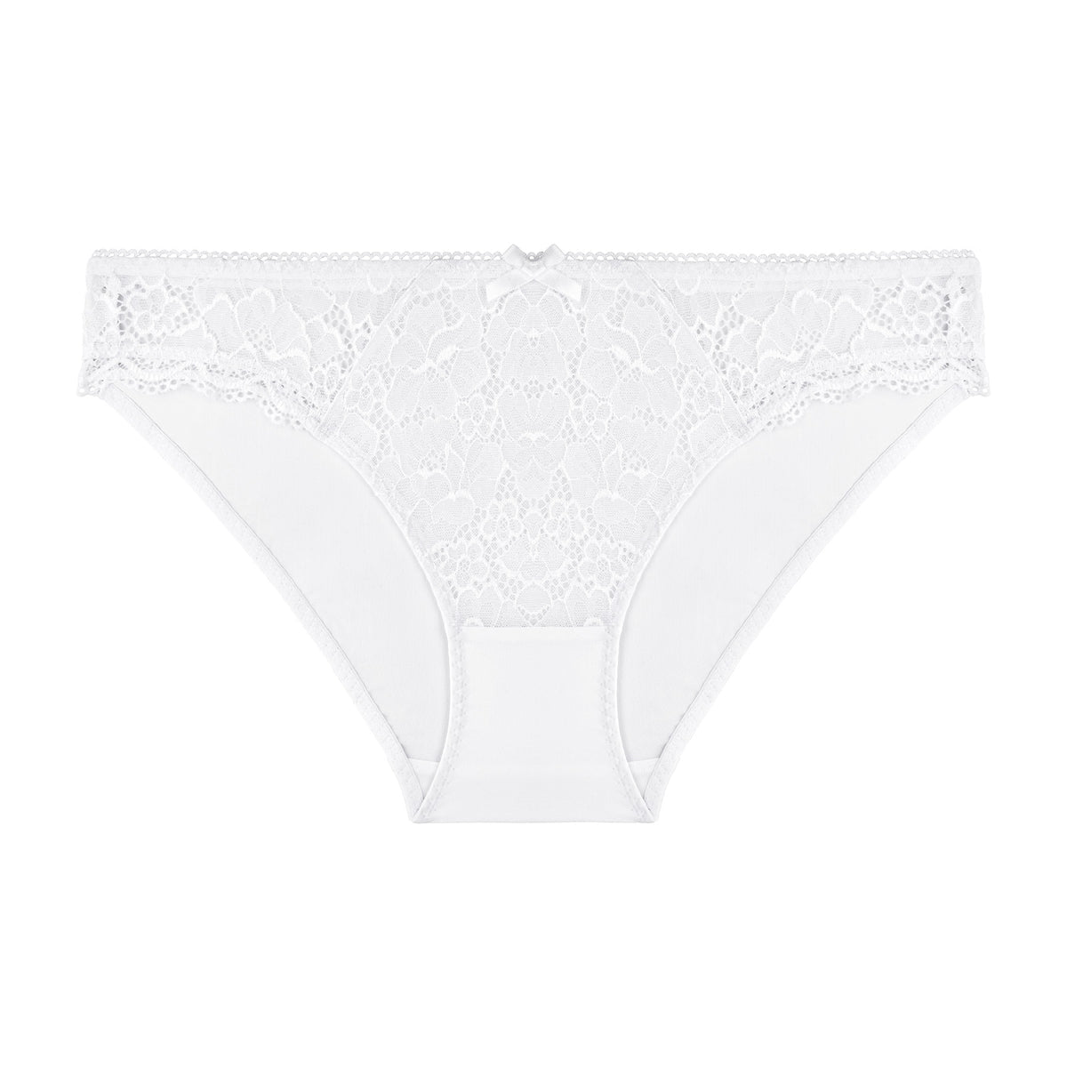 Slip blanc Bestform