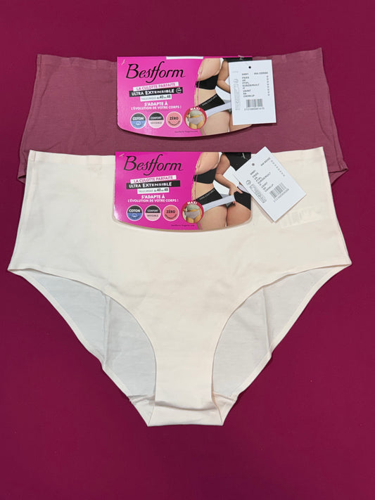 Pack culotte coton ultra soft