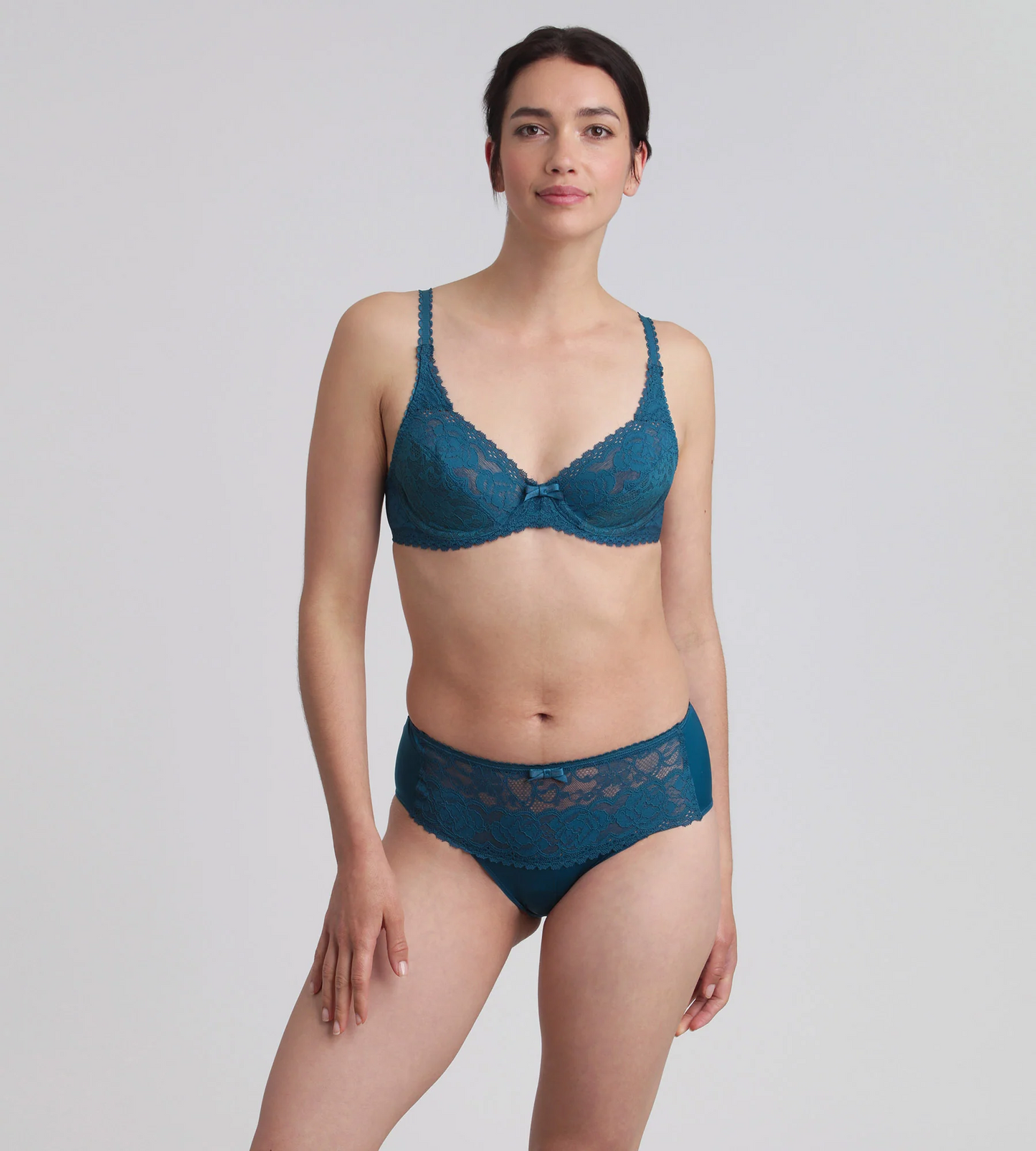 Ensemble Playtex vert pin