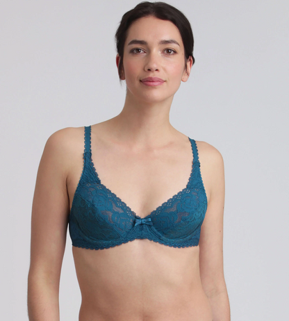 Soutien-gorge playtex bleuvert