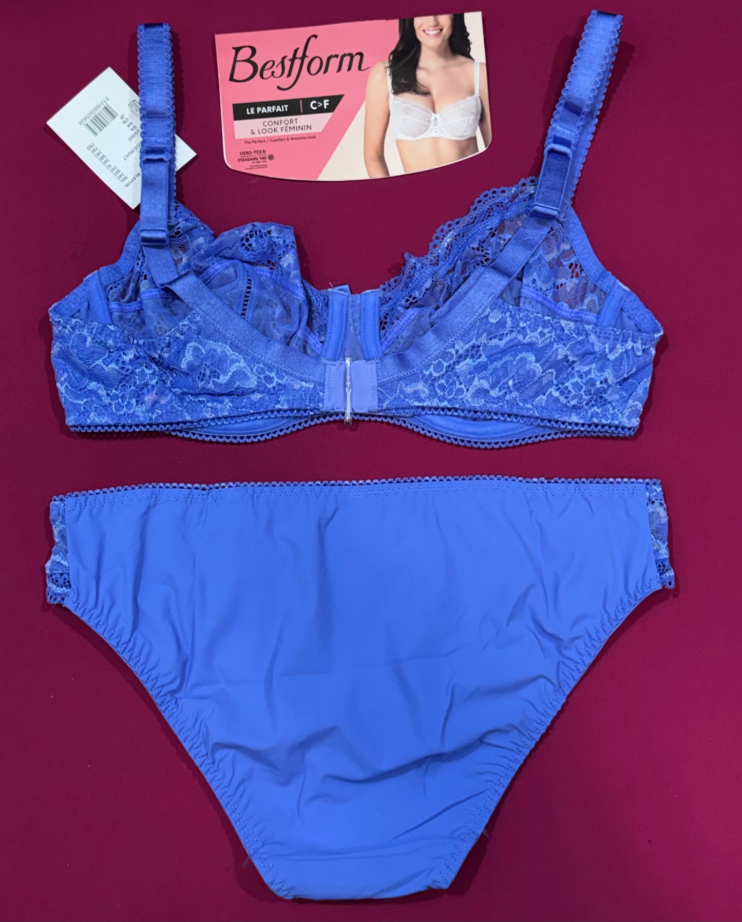 Ensemble le parfait blepor