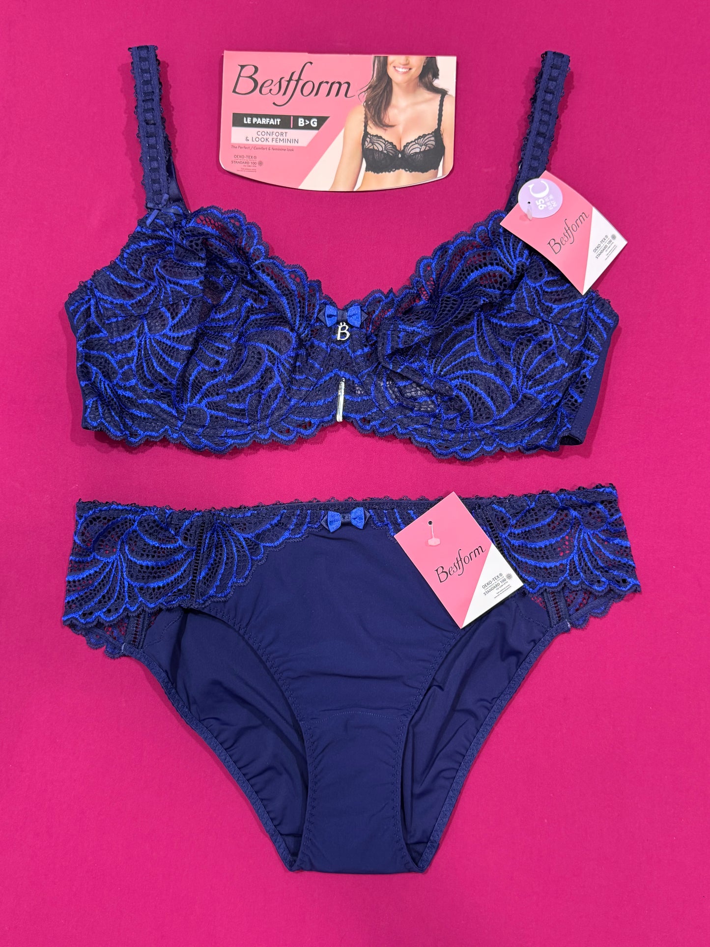 💙Ensemble Bestform le parfait 💙